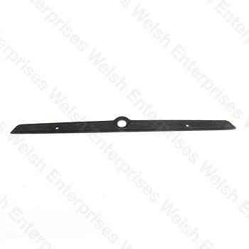 Jaguar Trunk Lock Finisher Seal
