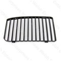 Jaguar Grill Vane Right Hand - Black
