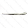 Jaguar Left Hand Rear Bumper Chrome Blade - B Grade