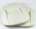 Jaguar Seat Cushion Foam Replacement - Pair