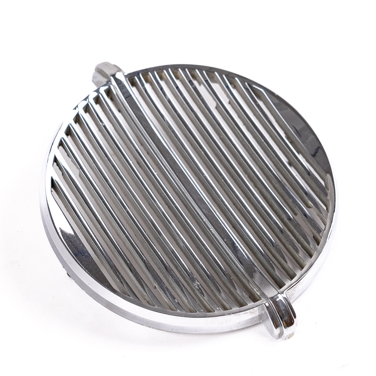 Chrome Grill Horn, Used