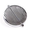 Chrome Grill Horn, Used