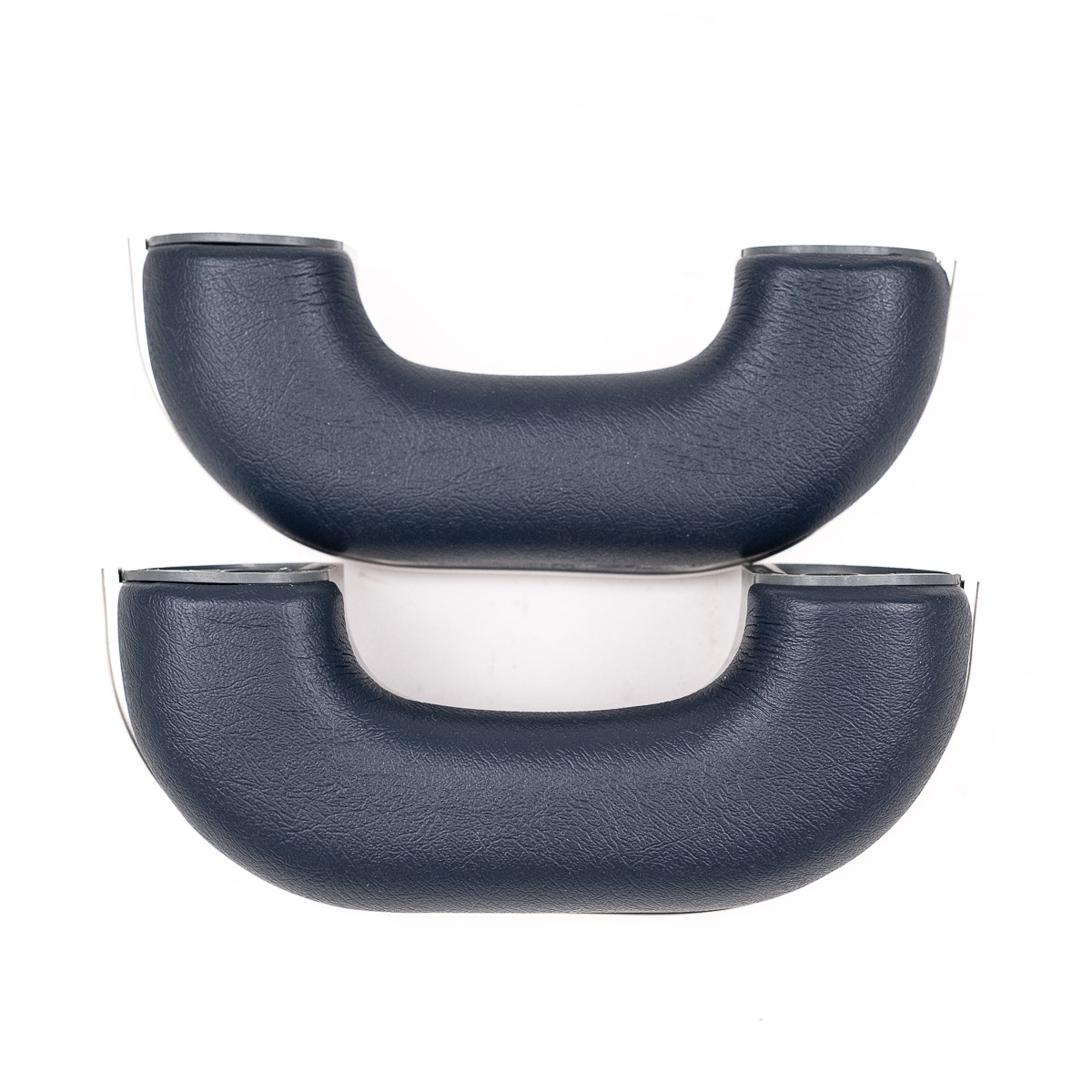 Jaguar Arm Rest Pair  - Dark Blue