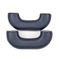 Jaguar Arm Rest Pair  - Dark Blue
