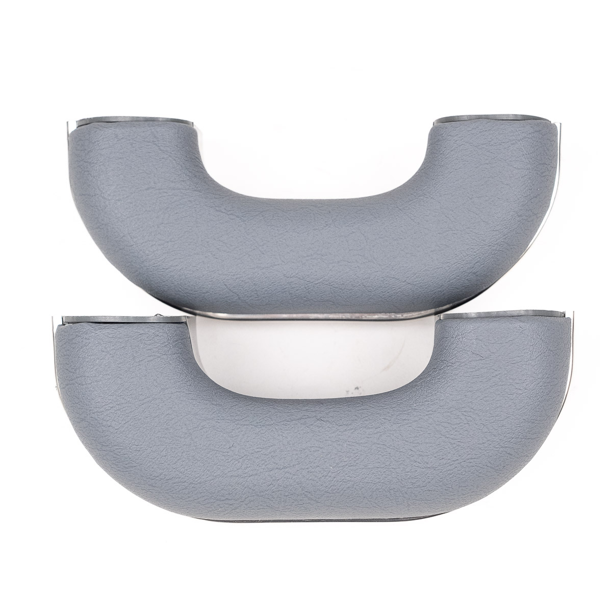 Jaguar Arm Rest Pair  - Light Blue