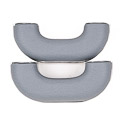 Jaguar Arm Rest Pair  - Light Blue
