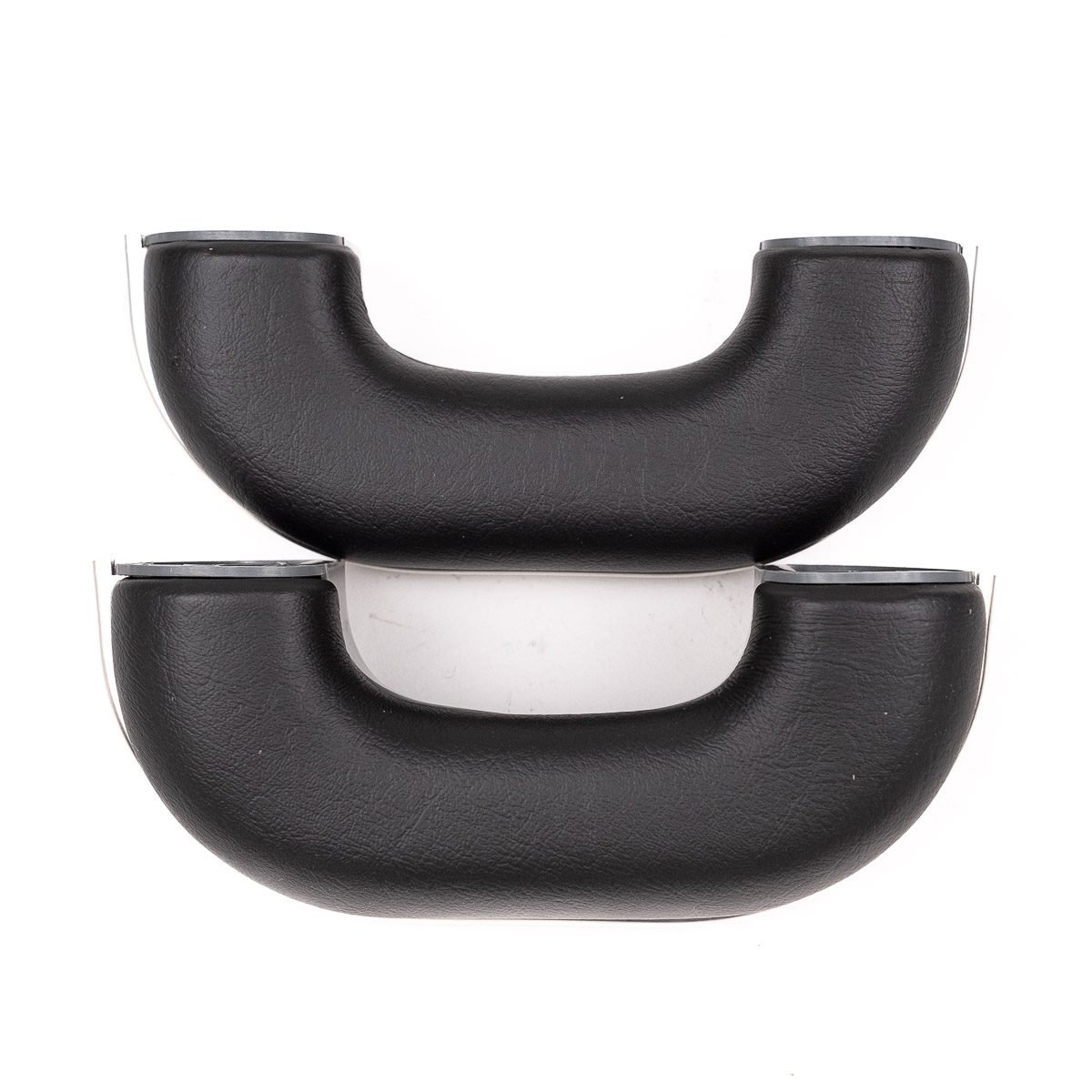Jaguar Arm Rest Pair  - Black