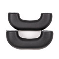 Jaguar Arm Rest Pair  - Black