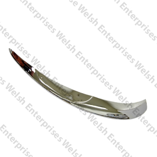 Jaguar Front Bumper - RH - NOS