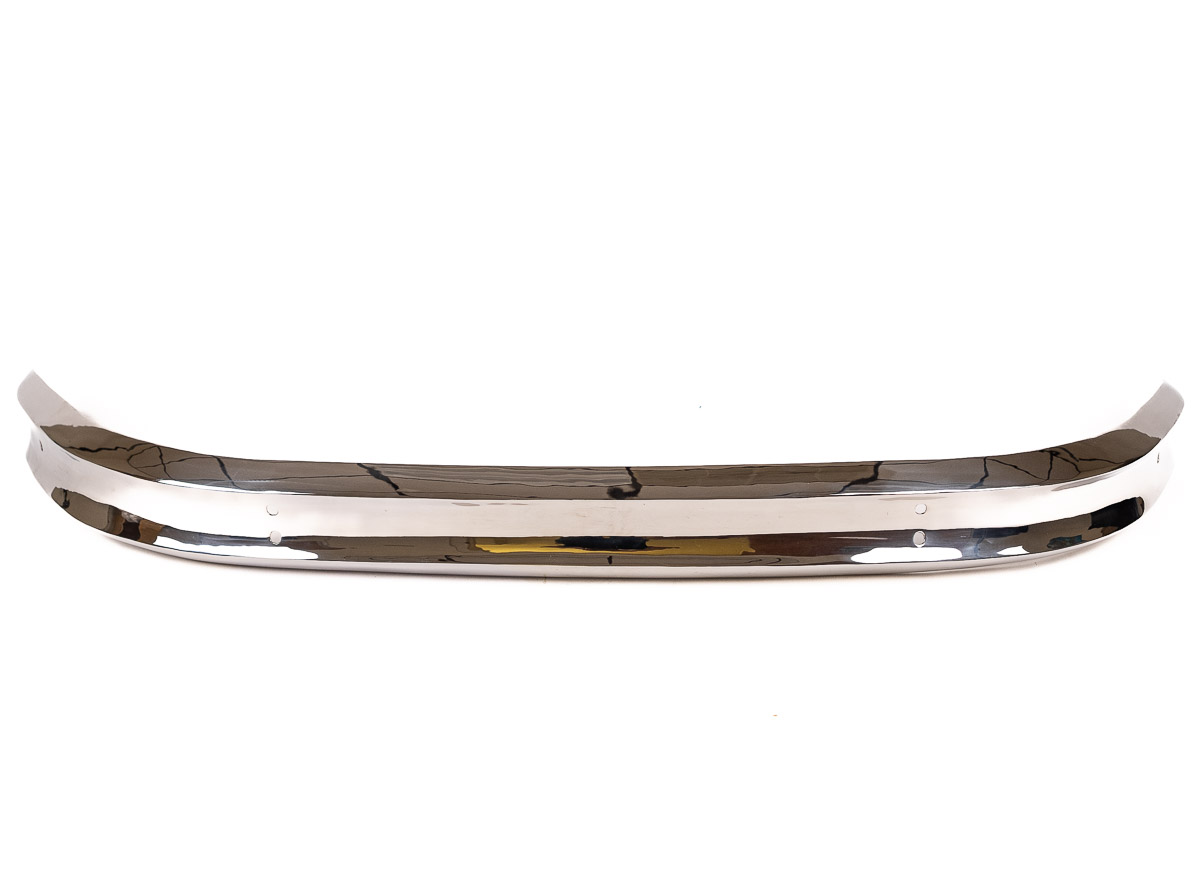 Bumper Rear XK150 Late - Stainless