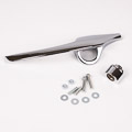 Jaguar Front Outer Door Handle - Left Hand