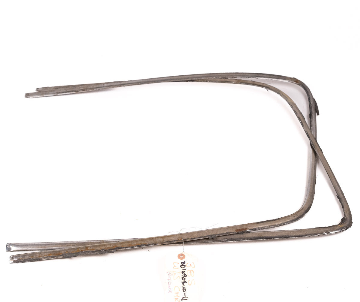 Jaguar Windshield Kit Chrome MK2 3.8S 420