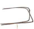 Jaguar Windshield Kit Chrome MK2 3.8S 420
