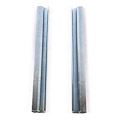 Jaguar CHANNEL DOOR GLASS XK150FHC