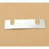 Jaguar Bonnet Shim 0.062"
