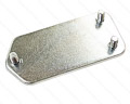 Cover Plate Throttle E-Type
