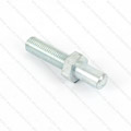 Jaguar Peg Bracket Bonnet E All