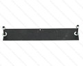 Jaguar Plate Radio Blanking Trim