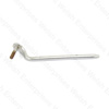 Jaguar Friction Arm Sunvisor Left Hand