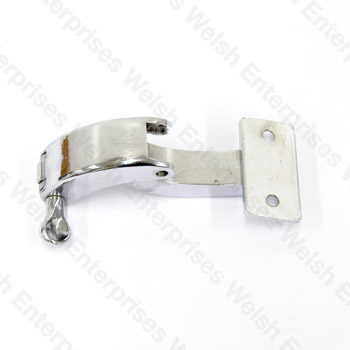 Jaguar E1 Right Hand 1/4 Window Latch Long