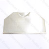 Jaguar Oil Filter Access Panel - E-Type (61-71)