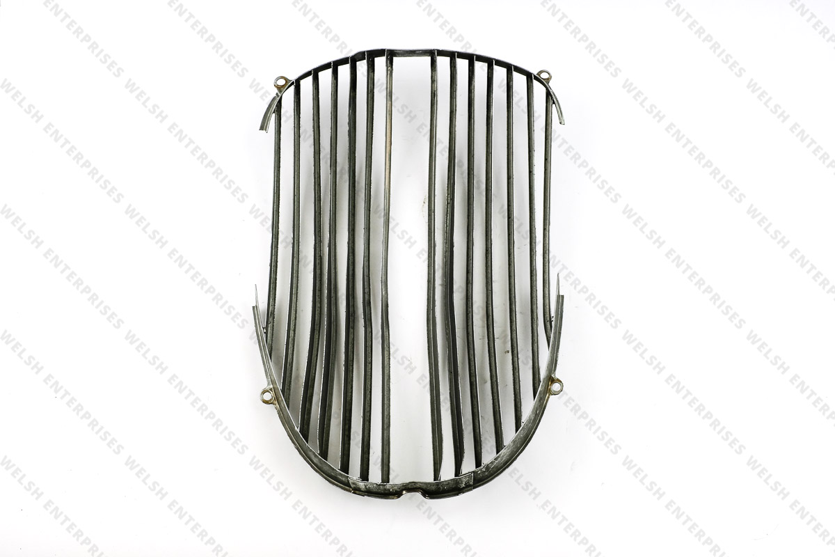 Jaguar 3.8S Grille Veins - USED