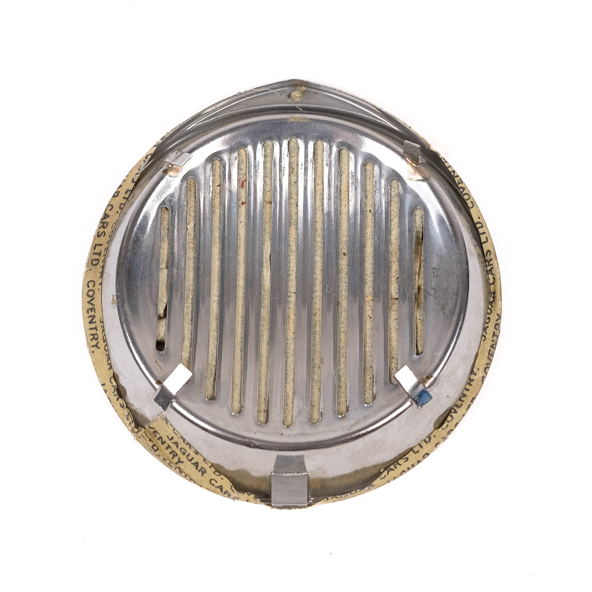 Jaguar CHROME GRILL HORN 3.8S