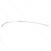 Jaguar Right Hand Chrome Drip Moulding