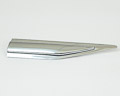 Jaguar Extension Door Chrome Left Hand - E-Type S2