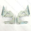 Jaguar Bonnet Hinge Pair - (Alloy)
