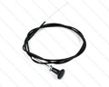 Jaguar Cable Release Bonnet All