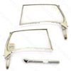 Jaguar Windshield Set