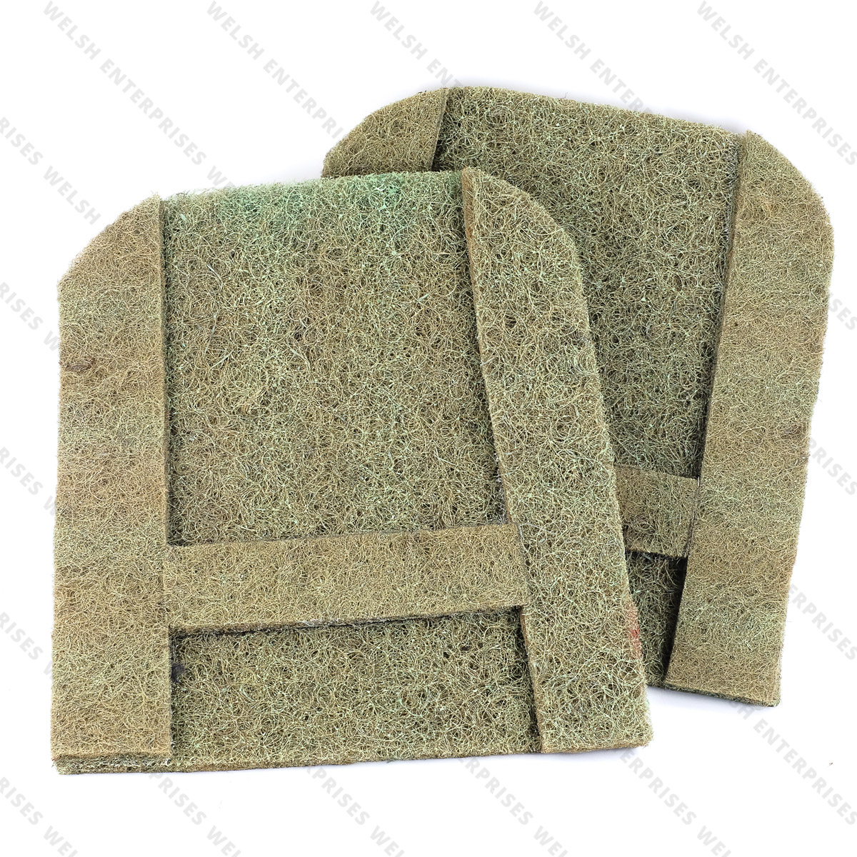Jaguar Seat Back - Pair 