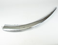 Rear Bumper Left Hand, E-Type  Replated Chrome