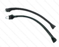 Jaguar Door Lanyard D Loop Chrome