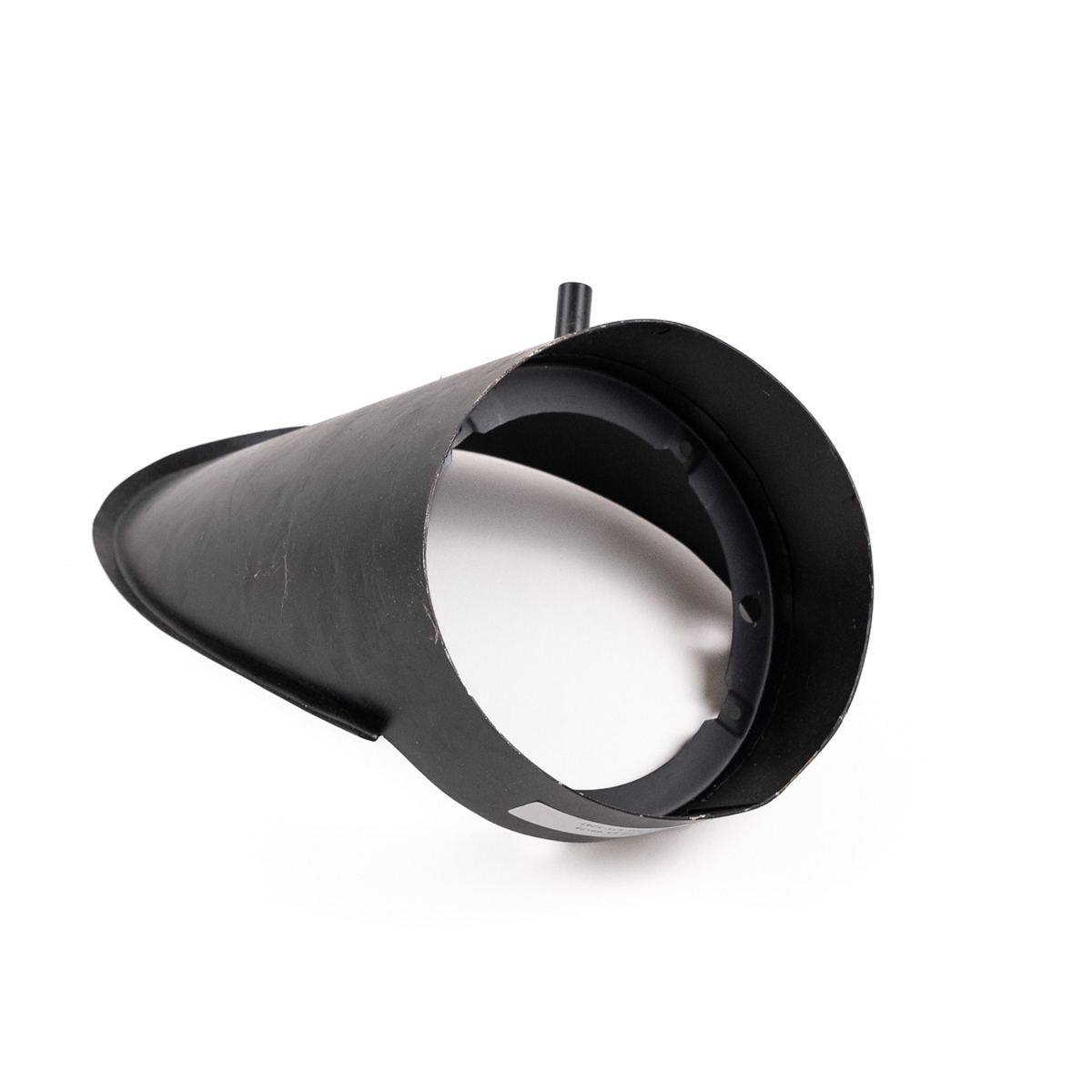 Jaguar Headlight Scoop - LH - E-Type (69-74)