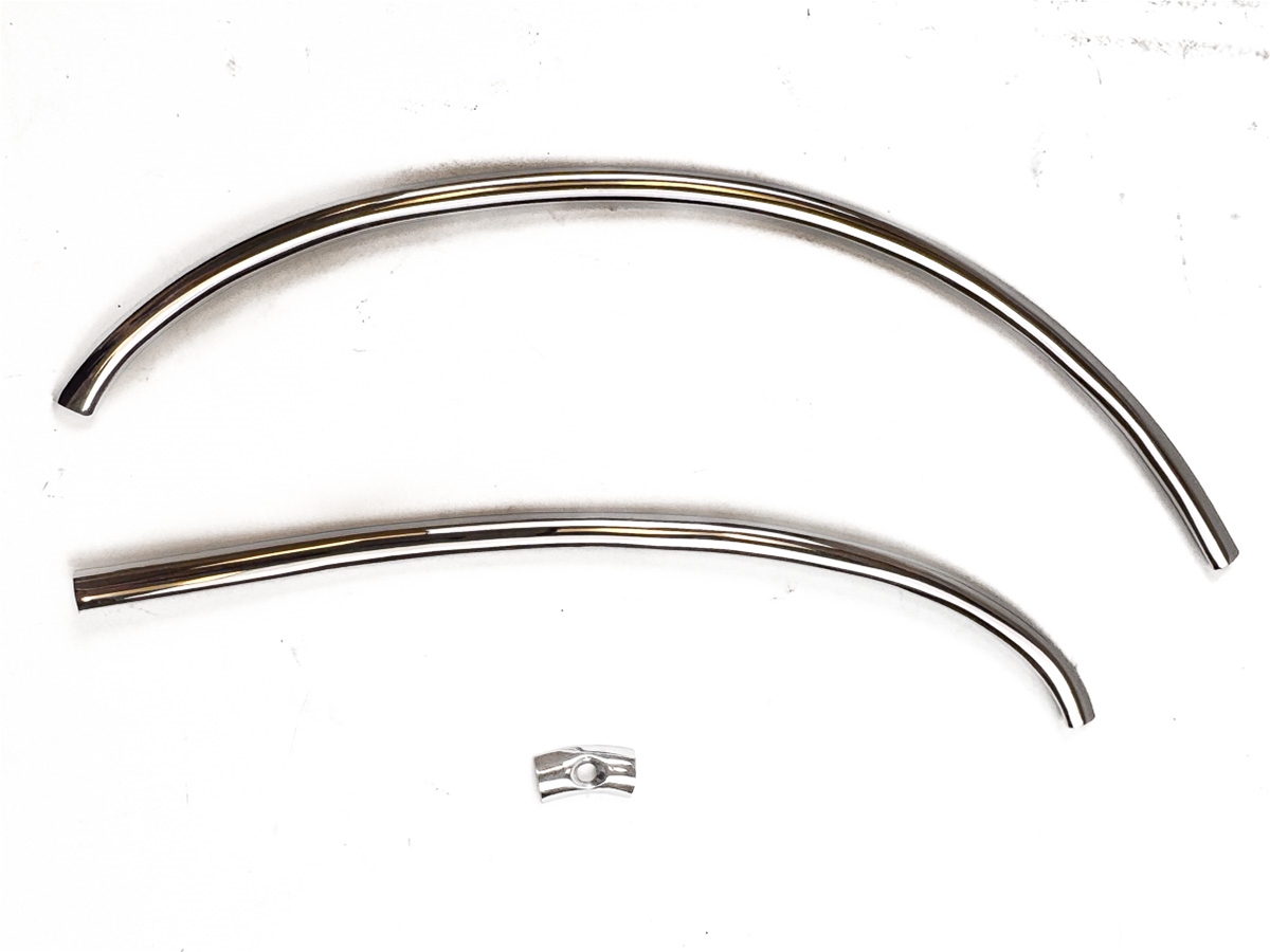 Jaguar Kit Trim 6 Piece H/L
