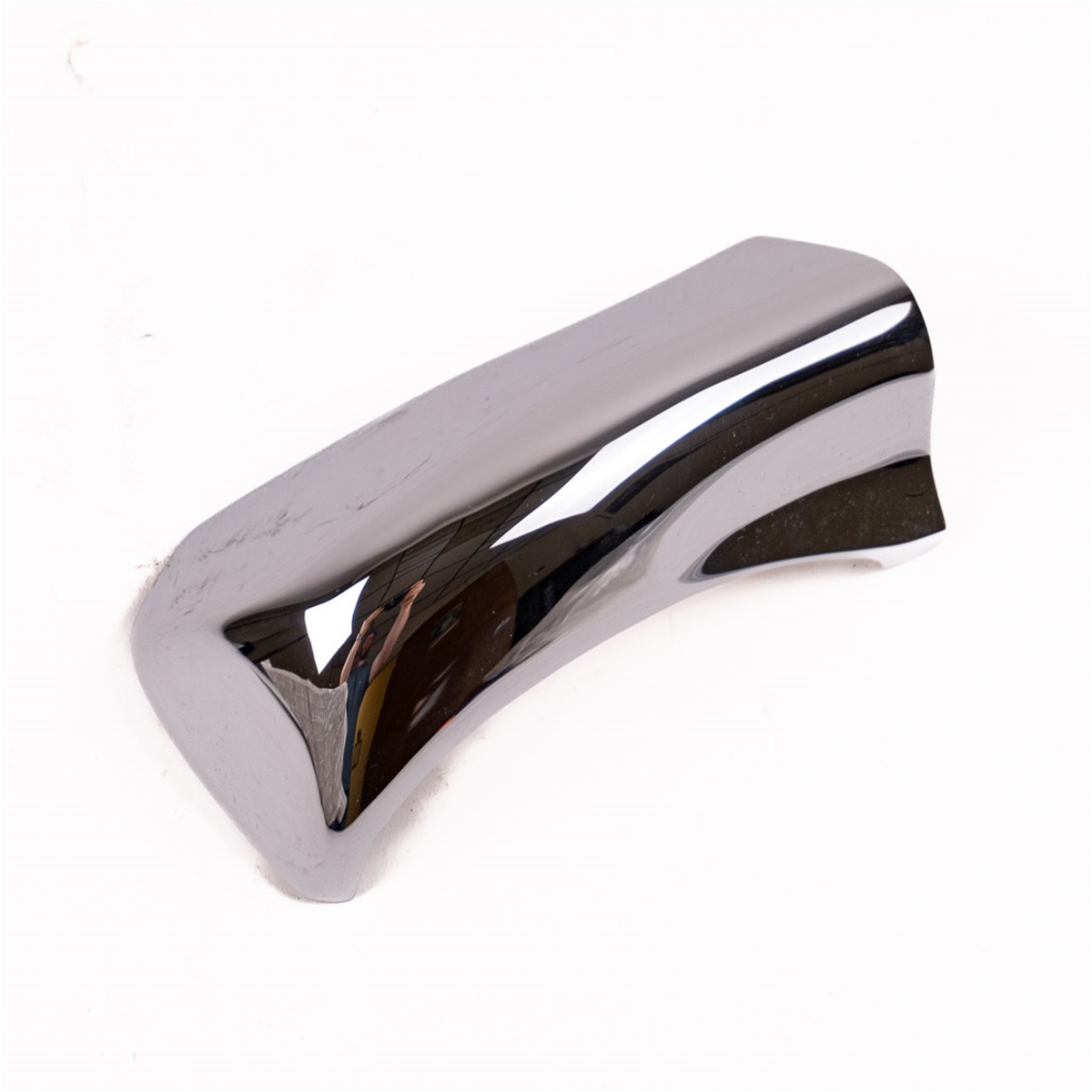 Jaguar Lamp Clam Shell Left Hand Rear Repro