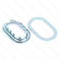 Jaguar Escutcheon HeaDoorest E-Typ