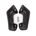 Jaguar Arm Rest Right Hand/Left Hand Pair Black