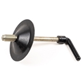 Jaguar Hold Down Spare Tire Disc