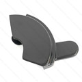 Jaguar Left Hand Seat Hinge Cover E2 E3