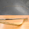 Jaguar Front Hard Top Chrome - NOS