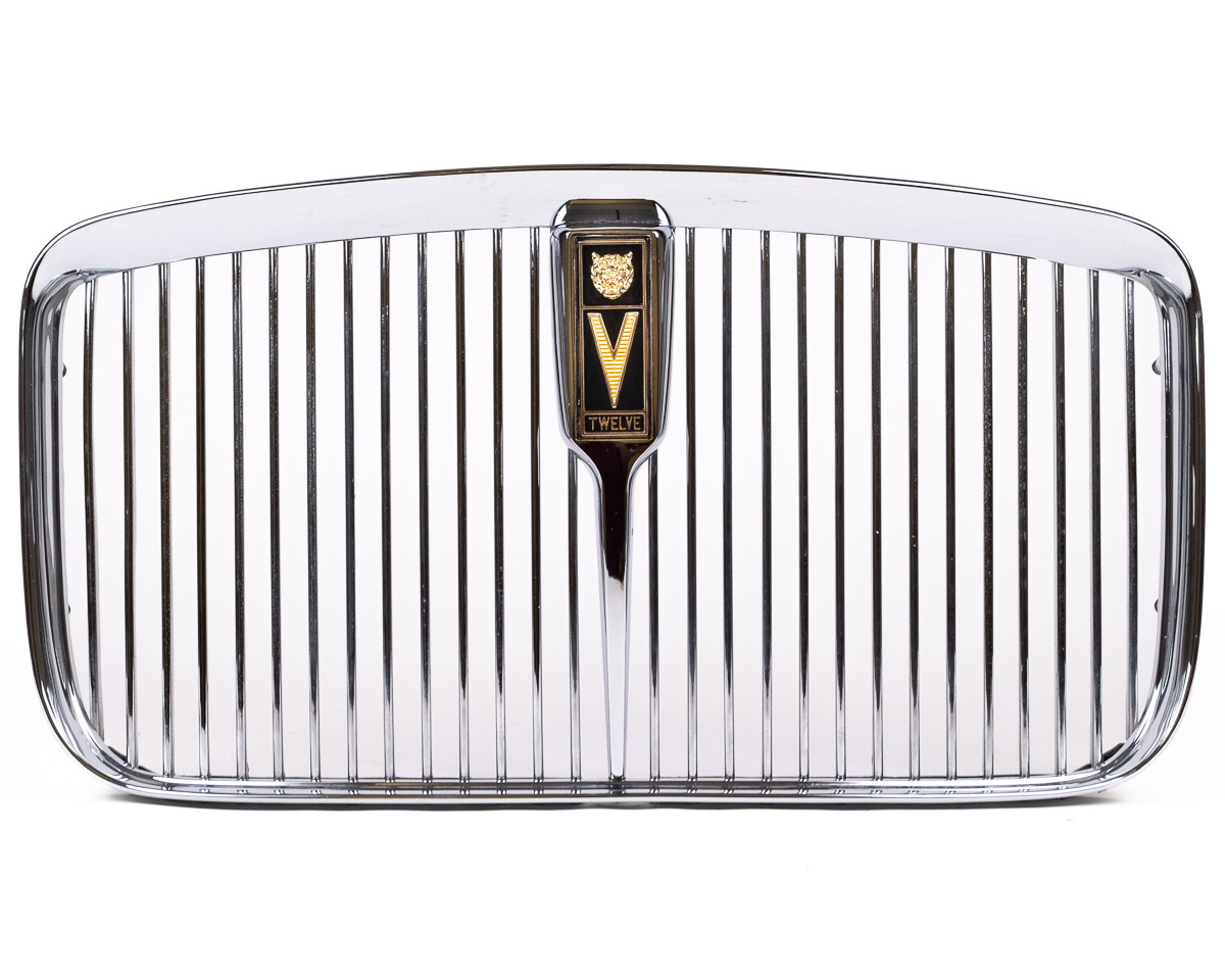 Jaguar Grille Assembly XJ12 - USED