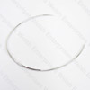 Jaguar Chrome Air Scoop Moulding - E-Type V12 (71-74)