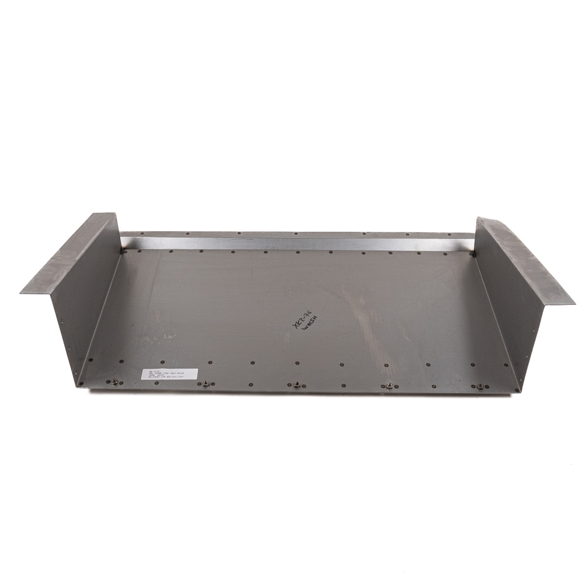 Jaguar Spare Tire Tray Panel