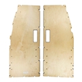 Jaguar Wood Floor Set XK120 Roadster