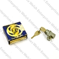 Jaguar NOS Cubby Box Lock