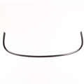 Jaguar Finisher Upper Backglass Chrome - USED