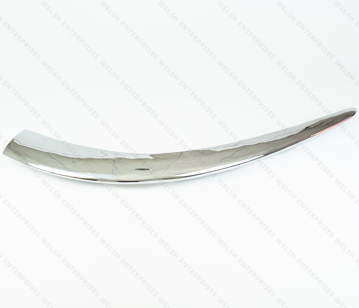 Jaguar Right Hand Rear Bumper - NOS